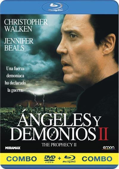 Ángeles y demonios II - Blu-Ray | 8435153749759
