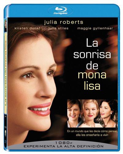 La Sonrisa De Mona Lisa - Blu-Ray | 8414533053877 | Mike Newell