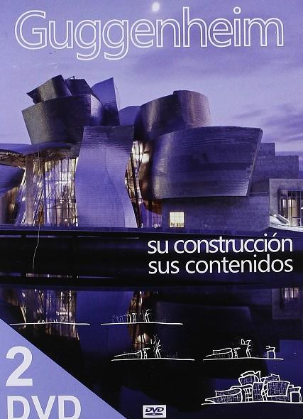 Guggenheim: Su Construcción, Sus Contenidos - DVD | 8436041110767