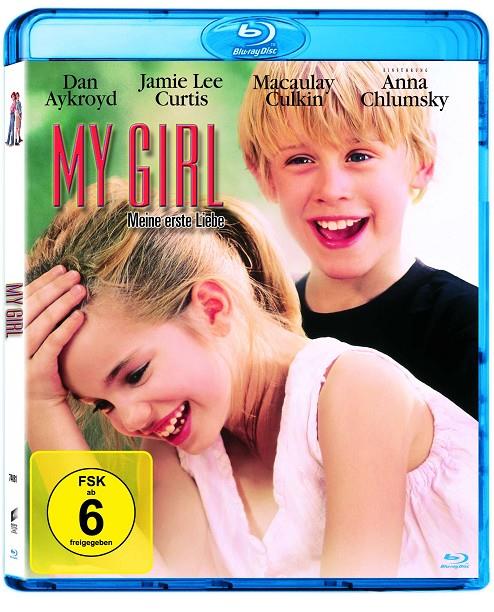 Mi Chica - Blu-Ray | 4030521740815 | Howard Zieff