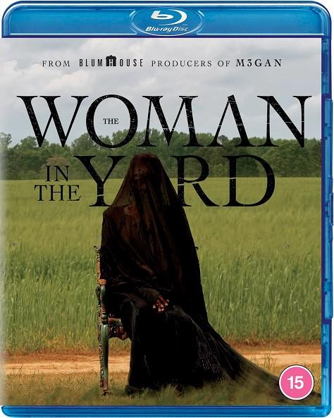 La mujer de las sombras (The Woman in the Yard) - Blu-Ray | 5061088920487 | Jaume Collet-Serra