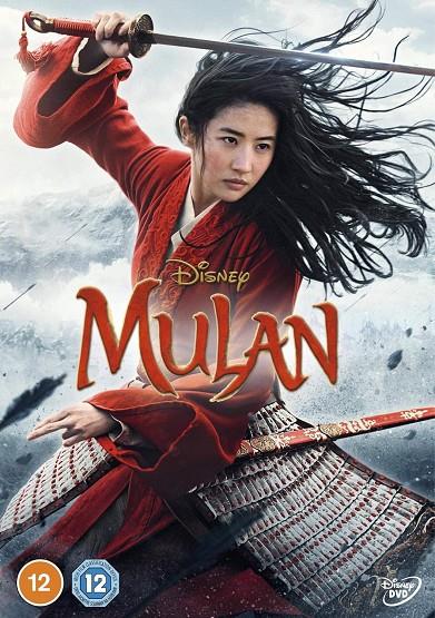 Mulan (Imagen Real) - Blu-Ray | 8717418569600 | Niki Caro