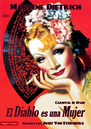 El Diablo Es Una Mujer - DVD | 8436037889950 | Josef Von Sternberg