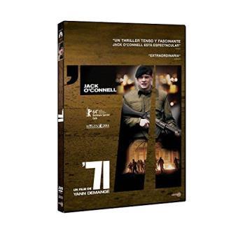 71 - DVD | 8414906898609 | Yann Demange
