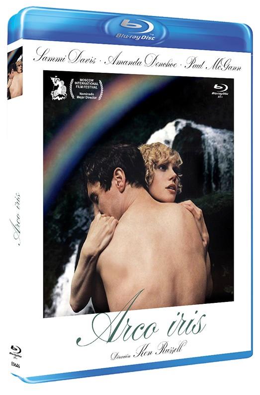 El Arco iris (The Rainbow) - Blu-Ray R (Bd-R) | 8436593556143 | Ken Russell