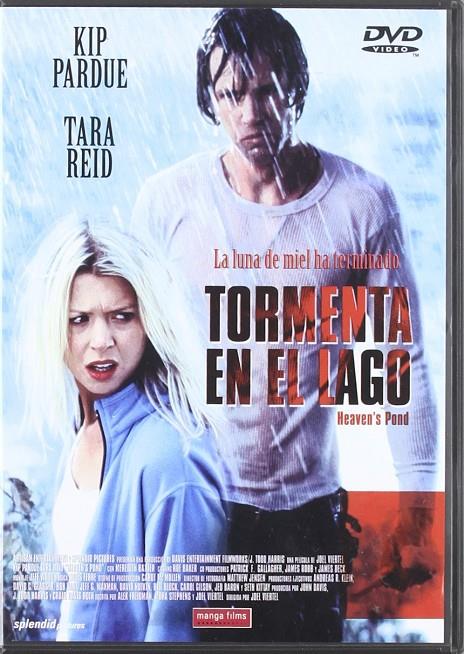 Tormenta En El Lago - DVD | 8420172036591