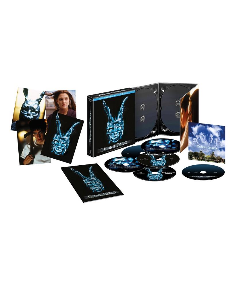 Donnie Darko (4K+Blu-ray+CD+Extras) - 4K UHD | 8424365728652 | Richard Kelly