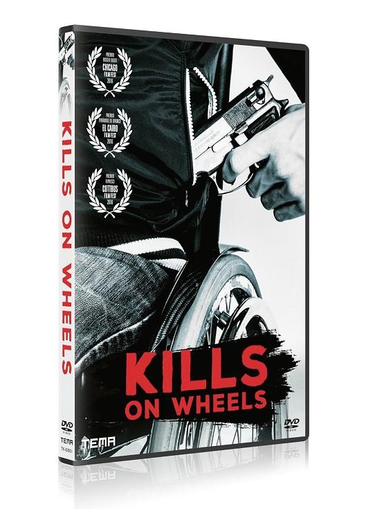 Kill On Wheels - DVD | 8436533828514 | Attila Till