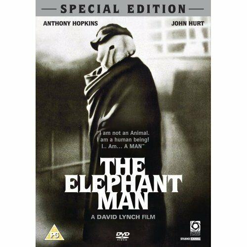 El Hombre Elefante (VO Inglés) - DVD | 5055201803863 | David Lynch