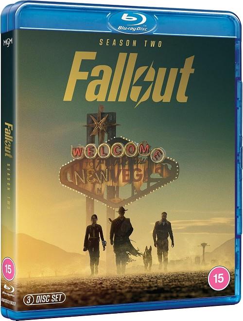 Fallout Temporada 2 - Blu-Ray | 5061088923082