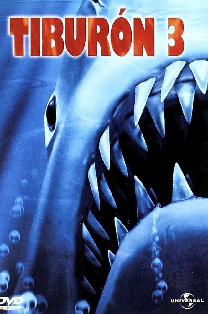 Tiburón 3 - DVD | 0440078411290