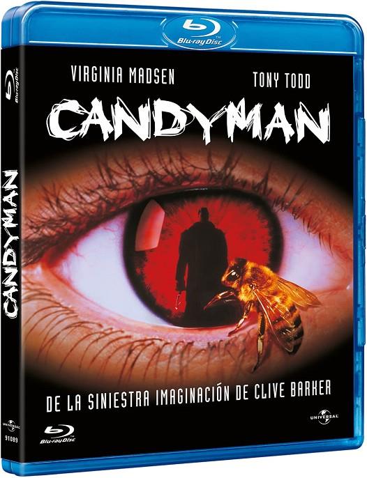 Candyman - Blu-Ray | 8414906910899 | Bernard Rose
