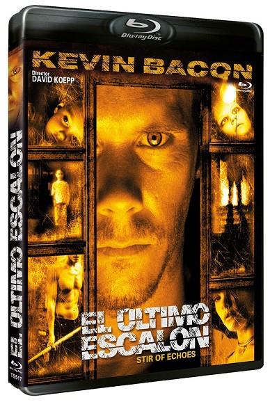 El Último Escalón - Blu-Ray | 8435479605173 | David Koepp