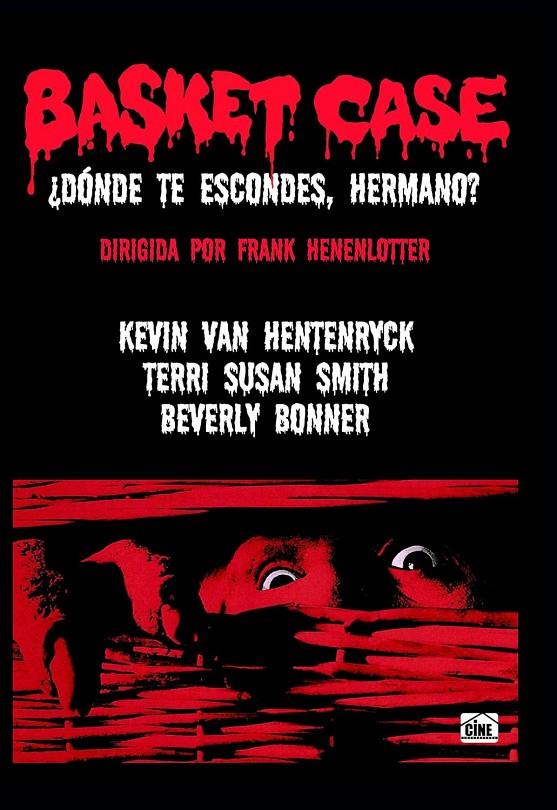 Basket Case (¿Donde Te Escondes Hermano?) - DVD | 8436554234684