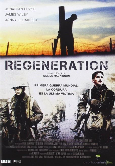 Regeneration - DVD | 8436535543019 | Gillies Mackinnon