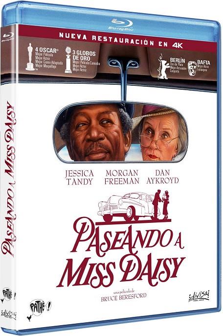 Paseando a Miss Daisy - Blu-Ray | 8421394410213 | Bruce Beresford