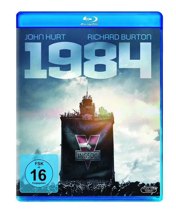 1984 - Blu-Ray | 4045167014435 | Michael Radford