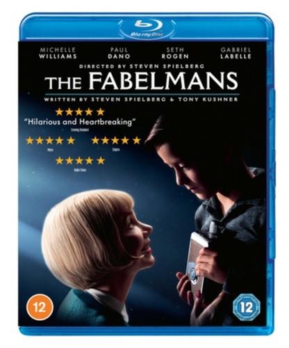 Los Fabelman (VOSI) - Blu-Ray | 5053083259600 | Steven Spielberg