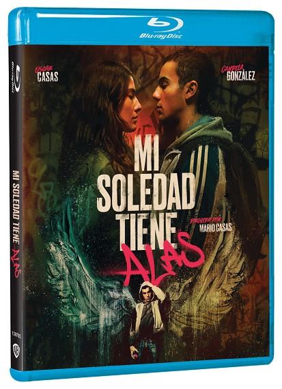 Mi Soledad Tiene Alas - Blu-Ray | 8414533139700 | Mario Casas