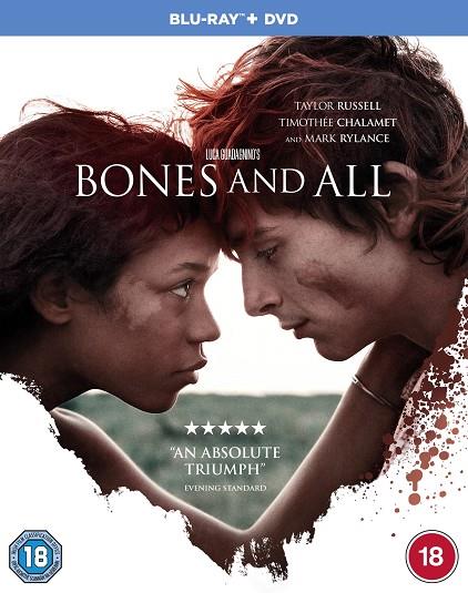 Hasta los huesos: Bones and All (VOSE) (+latinoamericano) - Blu-Ray | 5051892239660 | Luca Guadagnino
