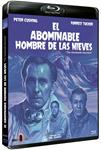 El Abominable Hombre De Las Nieves - Blu-Ray | 8436555539788 | Val Guest