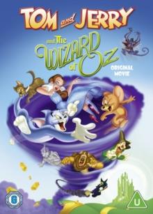 Tom y Jerry y el Mago de Oz (VOSI) - DVD | 5051892051590 | Spike Brandt, Tony Cervone