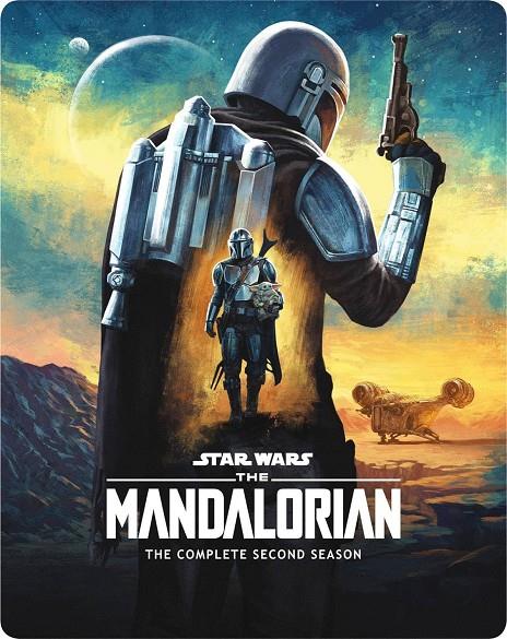 The Mandalorian: The Complete Second Season T2 (VOSI) - 4K UHD | 5056719200168 | Jon Favreau