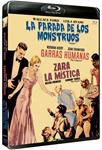 La Parada De Los Monstruos (Freaks) + Garras Humanas + Zara La Mística - Blu-Ray | 8436555539764 | Tod Browning
