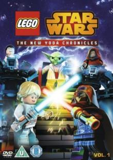 LEGO Star Wars: The New Yoda Chronicles - Volume 1 - DVD | 8717418470012