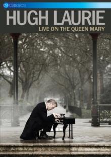 Hugh Laurie: Live On the Queen Mary - DVD | 5036369822194
