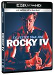 Rocky IV (+ Blu-ray) - 4K UHD | 8414533137867 | Sylvester Stallone