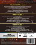 The Equalizer 1+3 (+ Blu-Ray) - 4K UHD | 8414533139816 | Antoine Fuqua