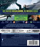 Megalodón 2: La Fosa (+ Blu-Ray) - 4K UHD | 8414533139496 | Ben Wheatley