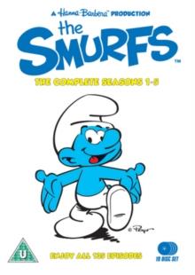 Los pitufos (The Smurfs) (Complete Series 1-5) (VO Inglés) - DVD | 5030097029584