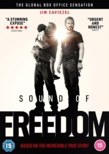 Sound of Freedom (VOSI) - DVD | 5060758901597 | Alejandro Monteverde