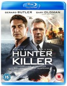 Hunter Killer. Caza en las profundidades (VOSE) - Blu-Ray | 5055761913187 | Donovan Marsh