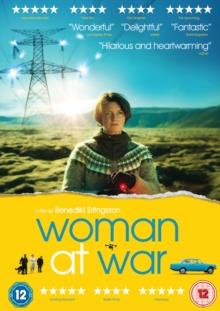 La mujer de la montaña (Woman At war) (VOSI) - DVD | 5060105727047 | Benedikt Erlingsson