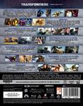 Transformers 1-7 (1-6+ Bumblebee) - 4K UHD | 8421394101456 | Michael Bay, Travis Knight, Steven Caple Jr.