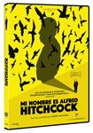 Mi Nombre es Alfred Hitchcock - Blu-Ray | 8436597562263 | Mark Cousins