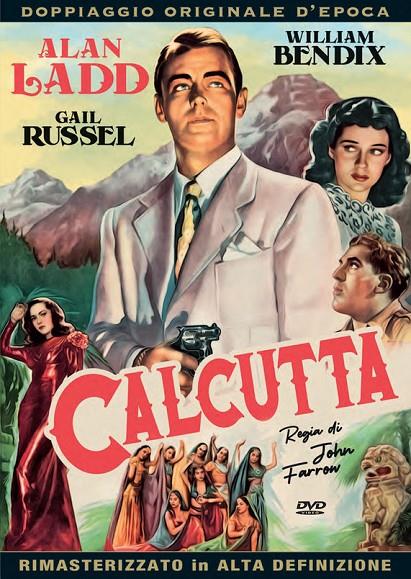 Calcuta (VOSIT) - DVD | 8023562018964 | John Farrow