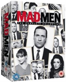 Mad Men (Complete series) (VOSI) - DVD | 5055761909302 | Matthew Weiner, Scott Hornbacher