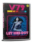 Let her out (Videoclub 79) - DVD | 8429987392403 | Cody Calahan