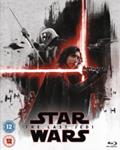 Star Wars VIII: Los Últimos Jedi  (Limited Edition The First Order cover) (VOSI) - Blu-Ray | 8717418523817 | Rian Johnson