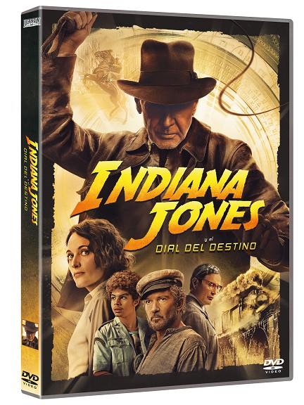 Indiana Jones Y El Dial Del Destino - DVD, 8421394600188