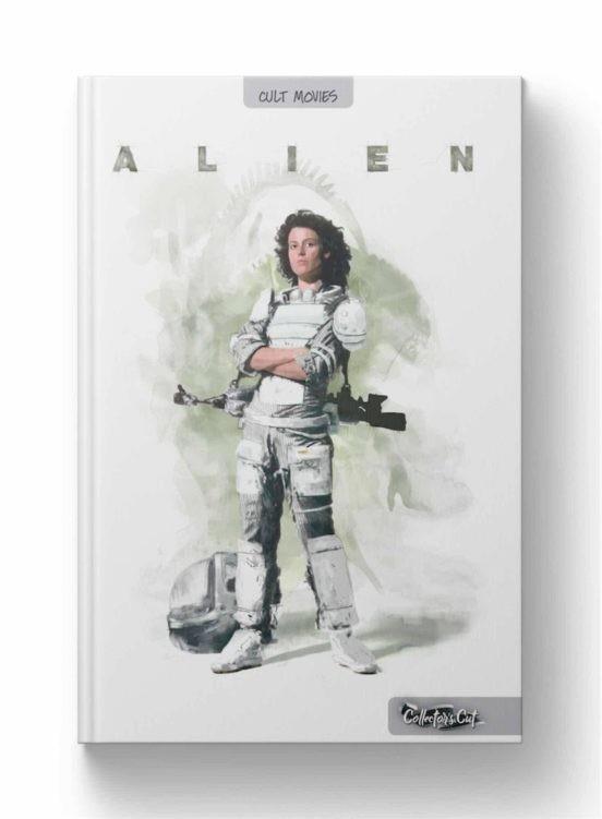 Alien (Collector's Cut) - DVD | 9788417085926 | Ridley Scott