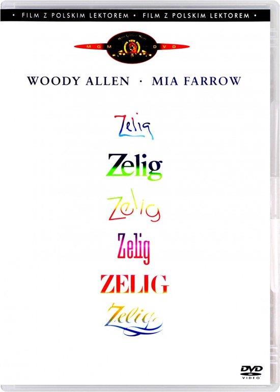 Zelig (VO Inglés) - DVD | 5903570134227 | Woody Allen