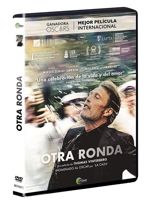 Otra Ronda - DVD | 8436587700736 | Thomas Vinterberg