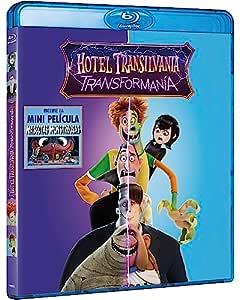 Hotel Transilvania 4: Transformanía - Blu-Ray | 8414533138956 | Derek Drymon, Jennifer Kluska