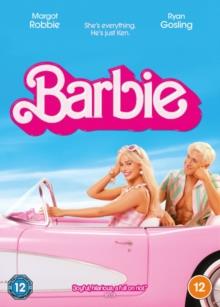 Barbie - DVD | 5051892239851 | Greta Gerwig