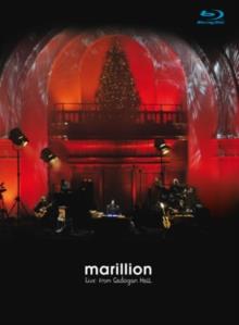 Marillion: Live from Cadogan Hall - Blu-Ray | 4029759064060